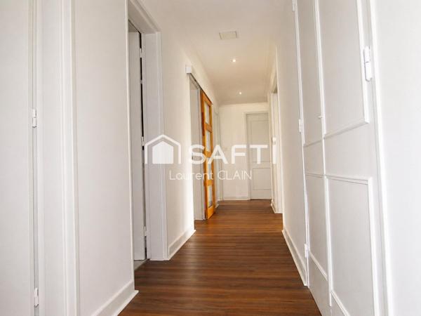 Appartement T3 clef en main