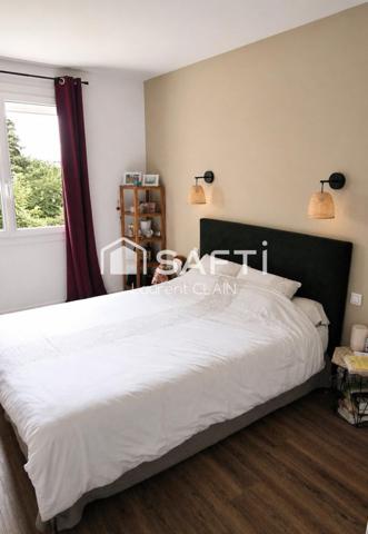Appartement T3 clef en main