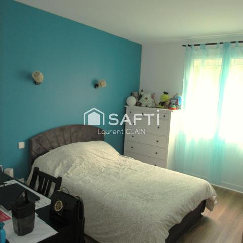 Appartement T3 clef en main