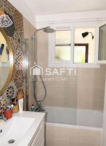 Appartement T3 clef en main