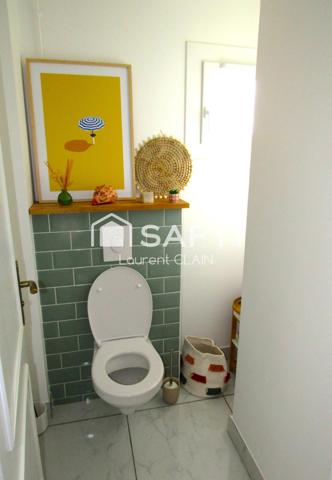 Appartement T3 clef en main
