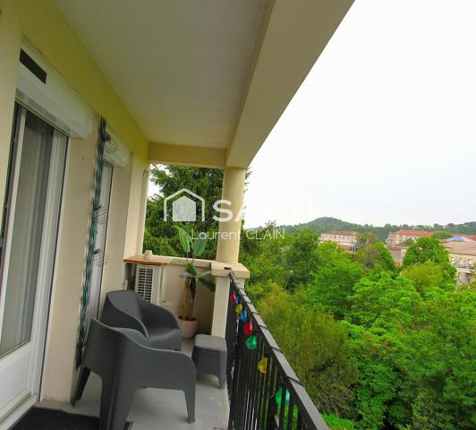 Appartement T3 clef en main