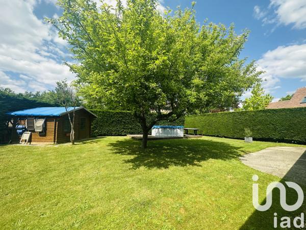 Maison à vendre 6 pièces 128 m² Marolles-en-Brie
