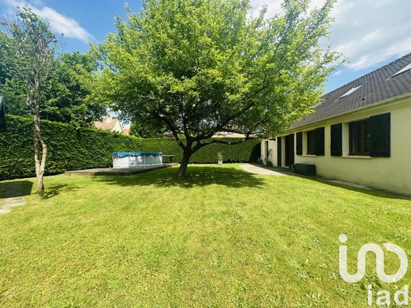 Maison à vendre 6 pièces 128 m² Marolles-en-Brie