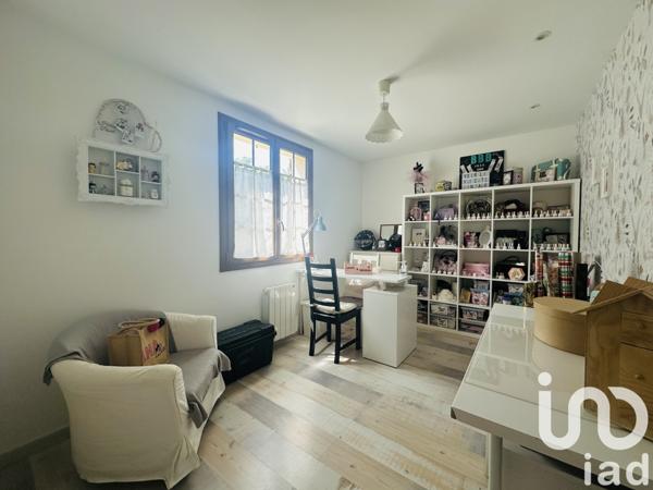 Maison à vendre 6 pièces 128 m² Marolles-en-Brie