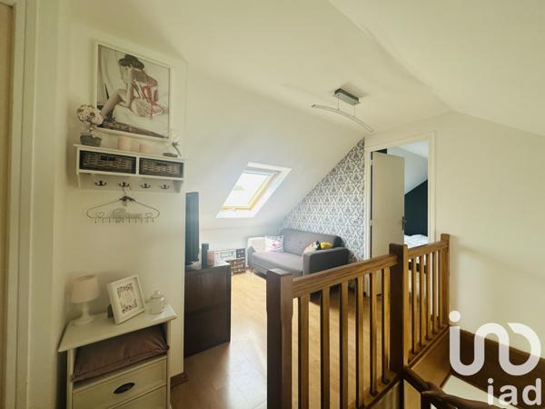 Maison à vendre 6 pièces 128 m² Marolles-en-Brie