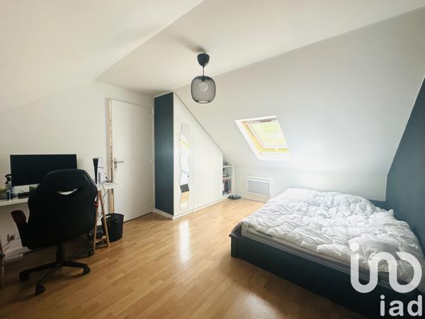 Maison à vendre 6 pièces 128 m² Marolles-en-Brie