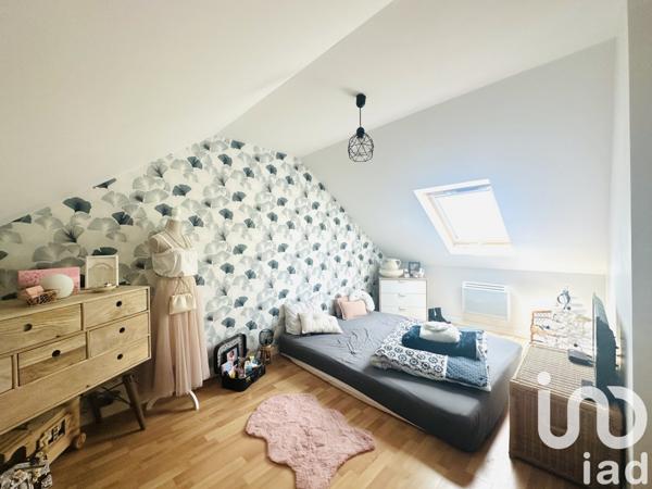 Maison à vendre 6 pièces 128 m² Marolles-en-Brie