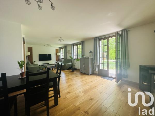 Maison à vendre 6 pièces 128 m² Marolles-en-Brie
