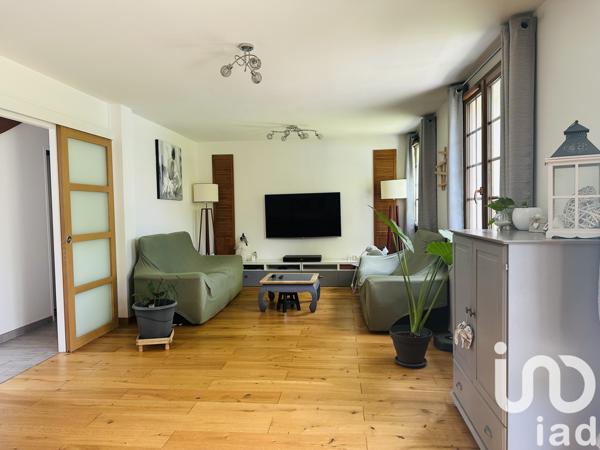 Maison à vendre 6 pièces 128 m² Marolles-en-Brie