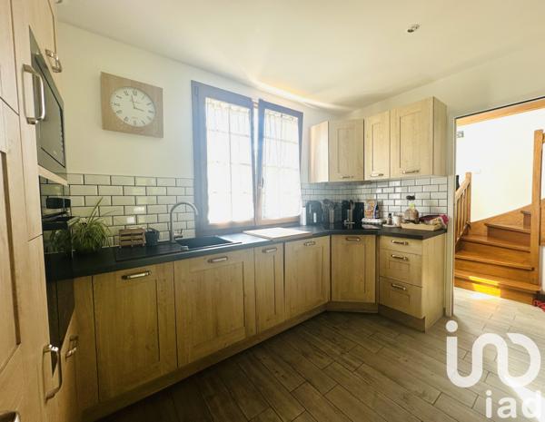 Maison à vendre 6 pièces 128 m² Marolles-en-Brie