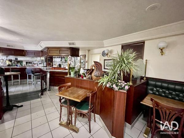 Hôtel-restaurant à vendre 628 m² Milly-la-Forêt