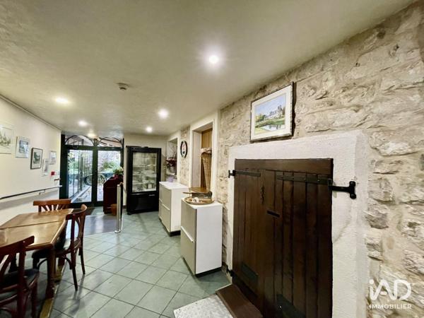 Hôtel-restaurant à vendre 628 m² Milly-la-Forêt