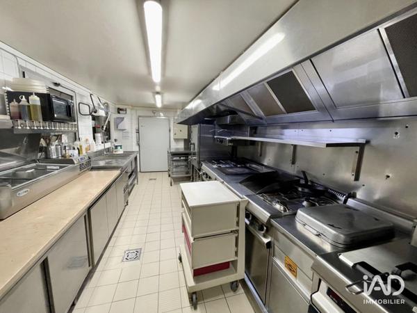 Hôtel-restaurant à vendre 628 m² Milly-la-Forêt