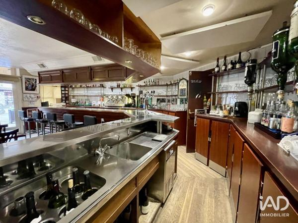 Hôtel-restaurant à vendre 628 m² Milly-la-Forêt