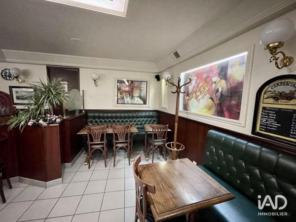 Hôtel-restaurant à vendre 628 m² Milly-la-Forêt