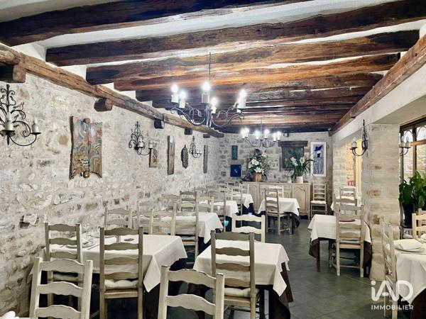 Hôtel-restaurant à vendre 628 m² Milly-la-Forêt