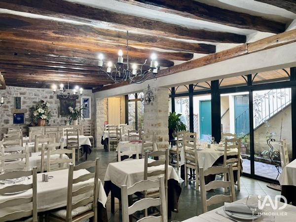 Hôtel-restaurant à vendre 628 m² Milly-la-Forêt