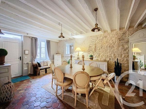 Maison à vendre  6 pièces - 163 m2 VILLENEUVE SUR VERBERIE - 60