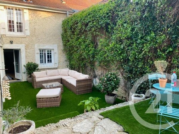 Maison à vendre  6 pièces - 163 m2 VILLENEUVE SUR VERBERIE - 60