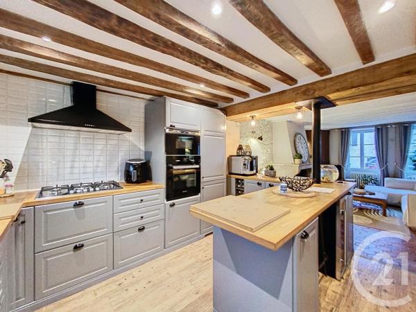 Maison à vendre  6 pièces - 163 m2 VILLENEUVE SUR VERBERIE - 60