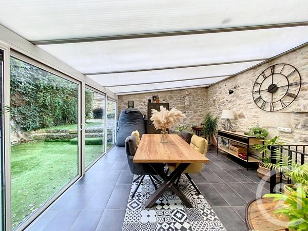 Maison à vendre  6 pièces - 163 m2 VILLENEUVE SUR VERBERIE - 60