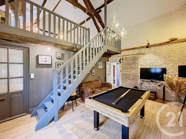 Maison à vendre  6 pièces - 163 m2 VILLENEUVE SUR VERBERIE - 60