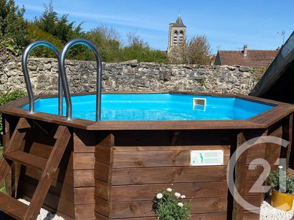 Maison à vendre  6 pièces - 163 m2 VILLENEUVE SUR VERBERIE - 60