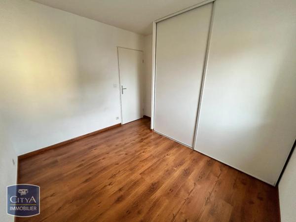 Appartement à louer 2 pièces 34.81m²