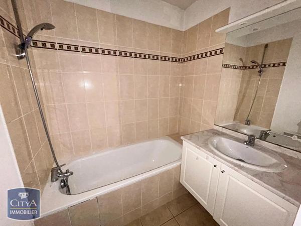 Appartement à louer 2 pièces 34.81m²