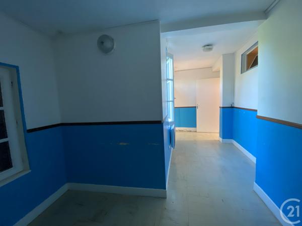 Maison à vendre  8 pièces - 137 m2 MAGNY COURS - 58