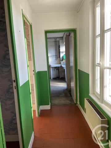 Maison à vendre  8 pièces - 137 m2 MAGNY COURS - 58