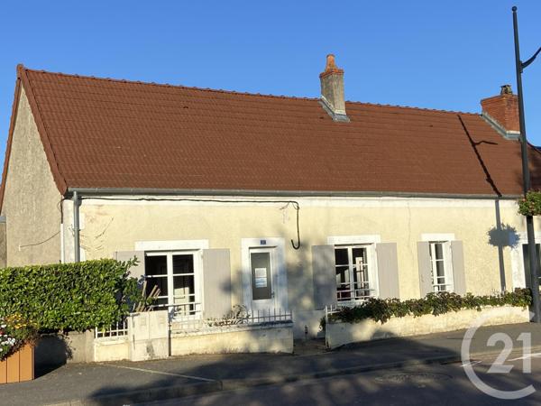 Maison à vendre  8 pièces - 137 m2 MAGNY COURS - 58