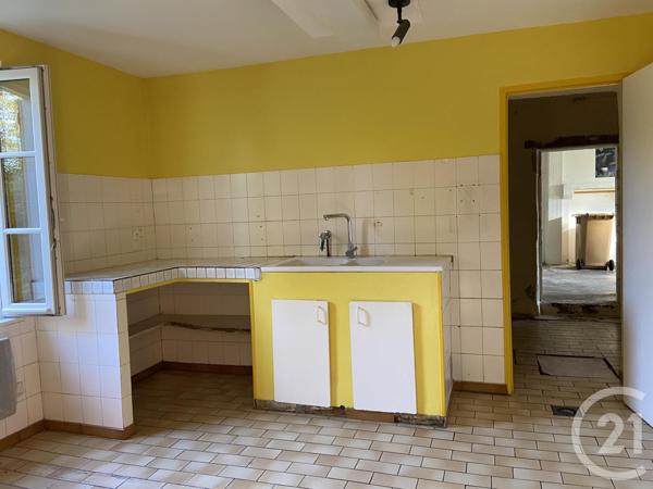 Maison à vendre  8 pièces - 137 m2 MAGNY COURS - 58