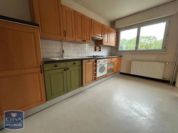 Appartement à louer 3 pièces 75m²