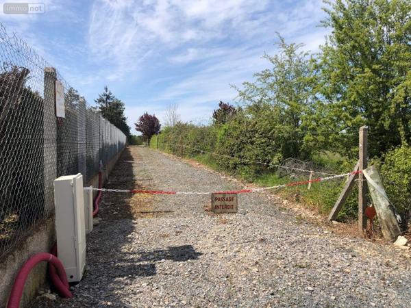 Terrain à Batir à vendre à Jaunay-Marigny dans la Vienne (86130), ref : 018/947