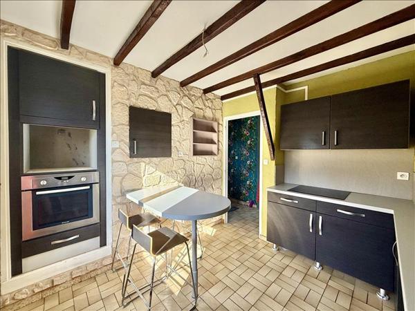 Maison à vendre |  Romorantin-Lanthenay |  4 pièces | 94 m²