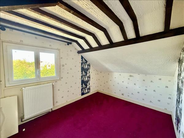 Maison à vendre |  Romorantin-Lanthenay |  4 pièces | 94 m²