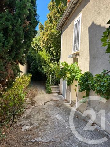Maison à vendre  9 pièces - 139,72 m 2   DIGNE LES BAINS  - 04