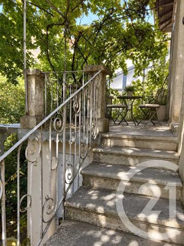 Maison à vendre  9 pièces - 139,72 m 2   DIGNE LES BAINS  - 04