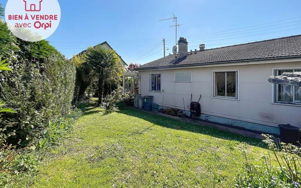 Maison à vendre    4 pièces • 102 m2 Évecquemont