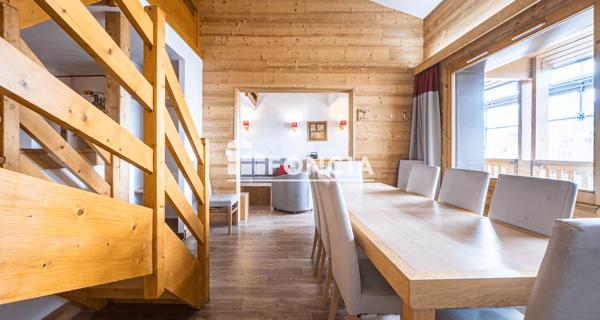 À vendre Appartement 5 pièces 77.57 m² - La Plagne Tarentaise 73210