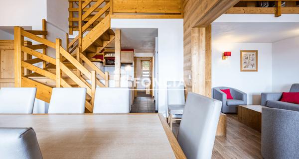 À vendre Appartement 5 pièces 77.57 m² - La Plagne Tarentaise 73210