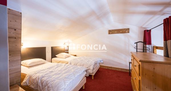 À vendre Appartement 5 pièces 77.57 m² - La Plagne Tarentaise 73210