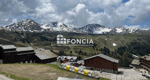 À vendre Appartement 5 pièces 77.57 m² - La Plagne Tarentaise 73210