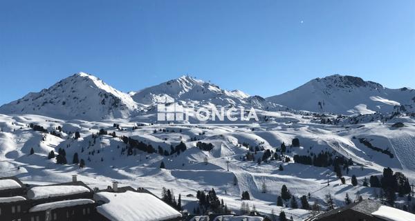À vendre Appartement 5 pièces 77.57 m² - La Plagne Tarentaise 73210