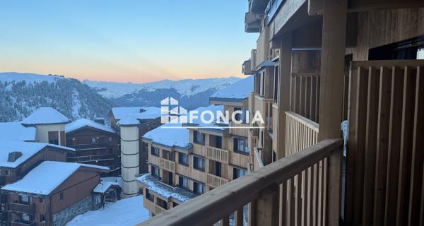 À vendre Appartement 5 pièces 77.57 m² - La Plagne Tarentaise 73210
