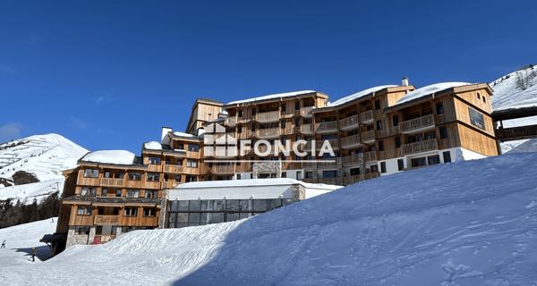 À vendre Appartement 5 pièces 77.57 m² - La Plagne Tarentaise 73210