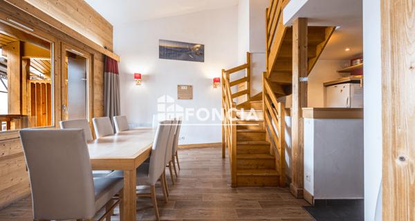 À vendre Appartement 5 pièces 77.57 m² - La Plagne Tarentaise 73210