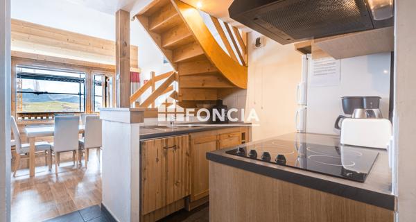 À vendre Appartement 5 pièces 77.57 m² - La Plagne Tarentaise 73210
